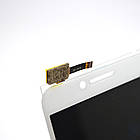 Дисплей (екран) LCD Lenovo A2020 Vibe C з White touchscreen Original, фото 3