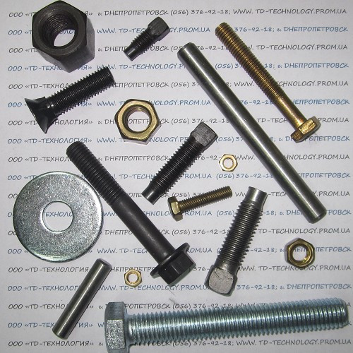 Кріплення машинобудівельний, фото 1