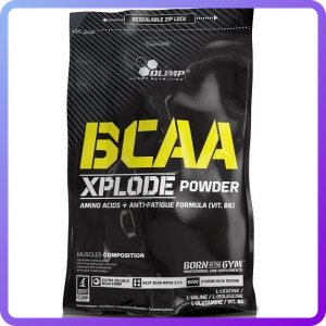 Амінокислоти BCAA Olimp Labs BCAA Xplode powder (1 кг) (224470)