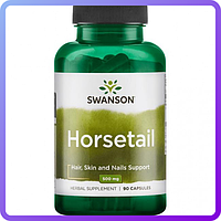 Витамины и минералы Swanson Horsetail 500 мг (90 капс) (107830)