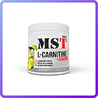 Жиросжигатель MST Nutrition L-Carnitine + Amino (300 г) (229160)