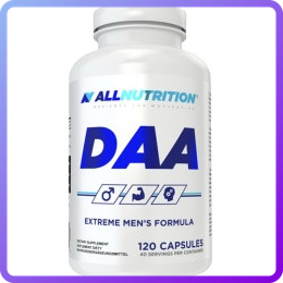 Бустер тестостерону All Nutrition DAA (120 кап) (338622)