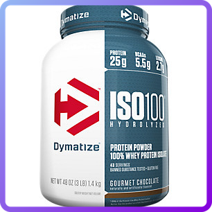 Протеїн Dymatize Nutrition ISO 100 (1.4) (334090)