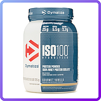 Протеїн Dymatize Nutrition ISO 100 (640 г) (334092)