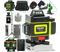 Пересічний лазер Hilda 30 м 16/360° + підставка