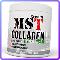 Коллаген MST Nutrition Сollagen Hydrolysate (300 таб) (451378)