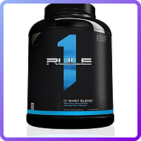Протеїни Rule One Proteins Whey Blend (2270 г) (104767)