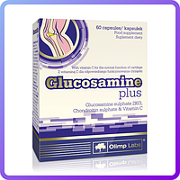 Препарат для восстановления суставов и связок Olimp Labs Glucosamine Plus (60 капс) (446715)