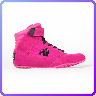 Gorilla wear high tops pink online