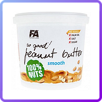 Заменители питания Fitness Authority So Good! Peanut Butter smooth (1 кг) (445323)