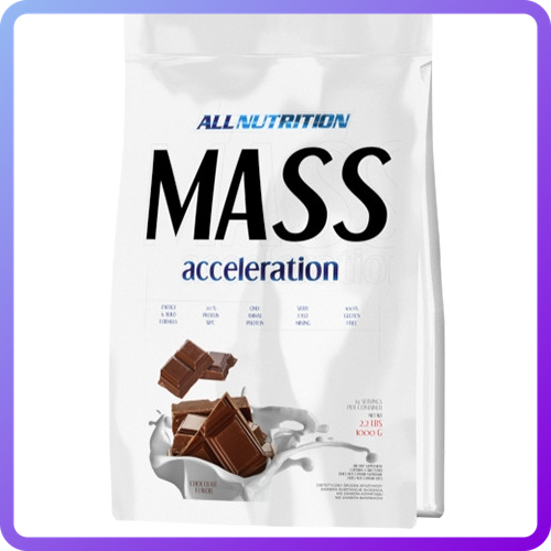 Гейнер All Nutrition Mass Acceleration (1000 г) (338628)