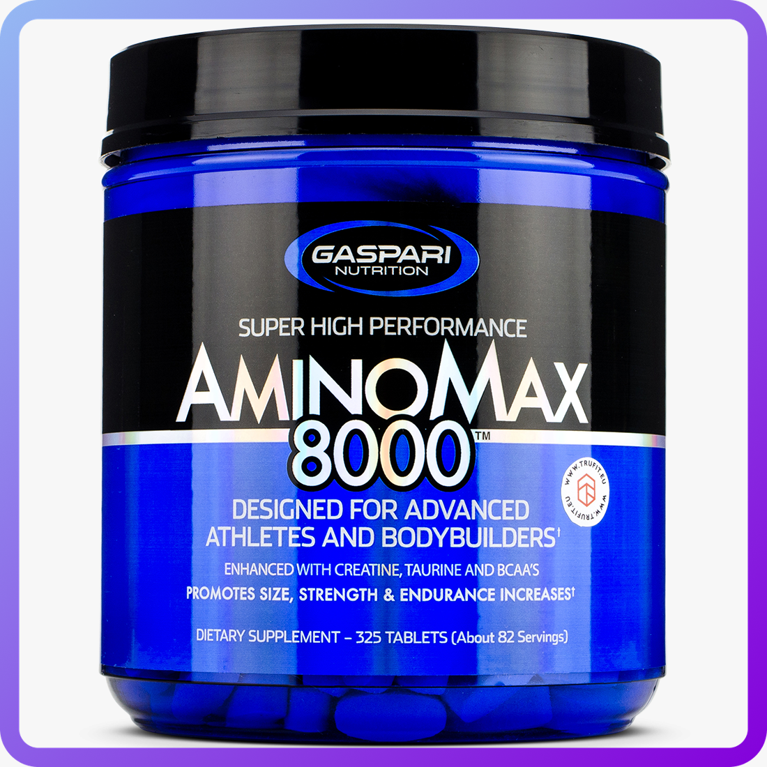Аминокислоты Gaspari Nutrition Aminomax 8000 (350 таб) (101898)