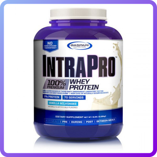 Протеїн Gaspari Nutrition Intra Pro 100% Whey Protein (907 р) (101907)