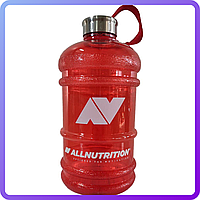 Пляшка для води All Nutrition Gallon Hydrator Red (2200 мл) (106338)