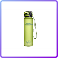 Пляшка для води UZspace Green (1000 мл) - Зелена (106345)