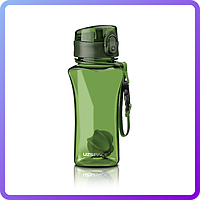 Пляшка для води UZspace Green (350 мл) - Зелена (106346)