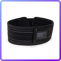 Пояс Gorilla Wear 4 Inch Nylon Belt (229200)