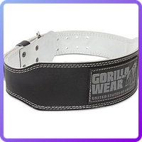 Пояс Gorilla Wear 4 Inch Padded Leather Belt (229201)