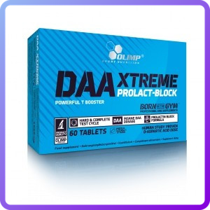 Бустер тестостерону Olimp Labs DAA Xtreme (60 таб) (335520)