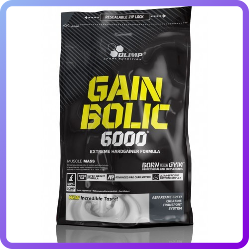 Гейнер Olimp Labs Gain Bolic 6000 (1 кг) (335522)