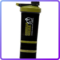 Шейкер Gorilla Wear Shaker 2 GO Black/Army Green (451408)