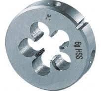 Плашка Ruko M18x1,0 DIN EN22568 HSS 6g 45x14 S5 239181