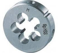 Плашка Ruko M4x0,7 DIN EN22568 HSS 6g 20x7 S3 237040