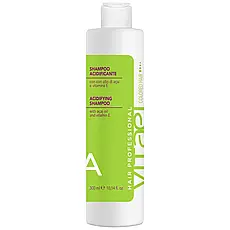 VITAEL COLORED HAIR ACIDIFYING SHAMPOO Шампунь для фарбованого волосся 300мл