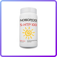 Антидепрессант Nosorog Nutrition 5-HTP (60 капс) (226120)