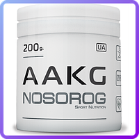 Бустер азота Nosorog Nutrition AAKG (200 г) (226121)