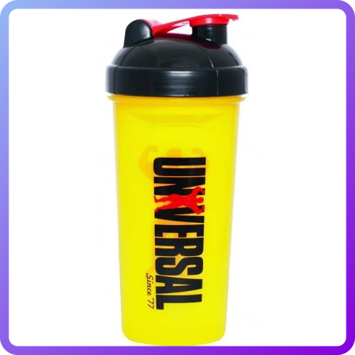 Шейкер Universal Nutrition Shaker 700 мл (з пружиною) (342551)