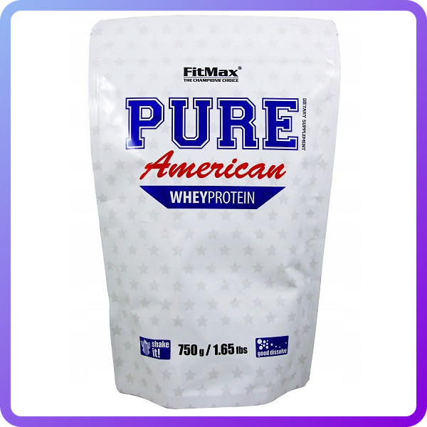 Купити протеїн В Pure American (750 г) (334203)