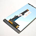 Дисплей (екран) LCD Lenovo P90 з touchscrren Black Original, фото 5