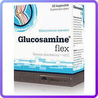 Препарат для восстановления суставов и связок Olimp Labs Glucosamine Flex (60 капс) (335525)