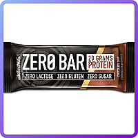 Батончики BioTech ZERO Bar (50 г) (227631)