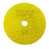 Алмазна черепашка (диск) для сухого шліфування TDV №50, фото 4