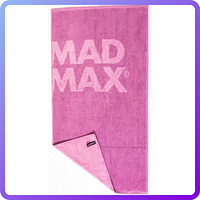 Рушник MadMax MST 003 pink (343708)