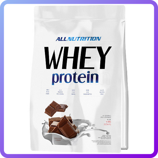 Протеїн All Nutrition Whey Protein (2270 г) (338652)