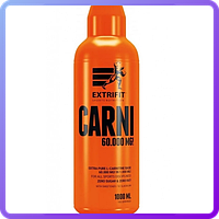 Карнітин Extrifit Carni Liquid 60000 (1000 мл) (338659)