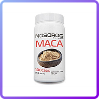 Витамины и минералы Nosorog Nutrition MACA (100 капс) (226136)