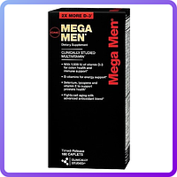 Витамины для мужчин GNC Mega Men (180 таб) (101929)