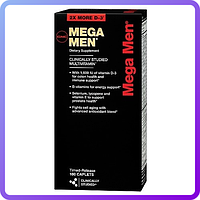 Вітаміни для чоловіків GNC Mega Men (180 таб) (101929)