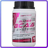 Амінокислоти BCAA Trec Nutrition SUPER BCAA System (300 капс) (107899)