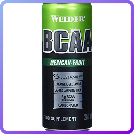 Амінокислоти BCAA Weider BCAA Drink 250 мл (342568)