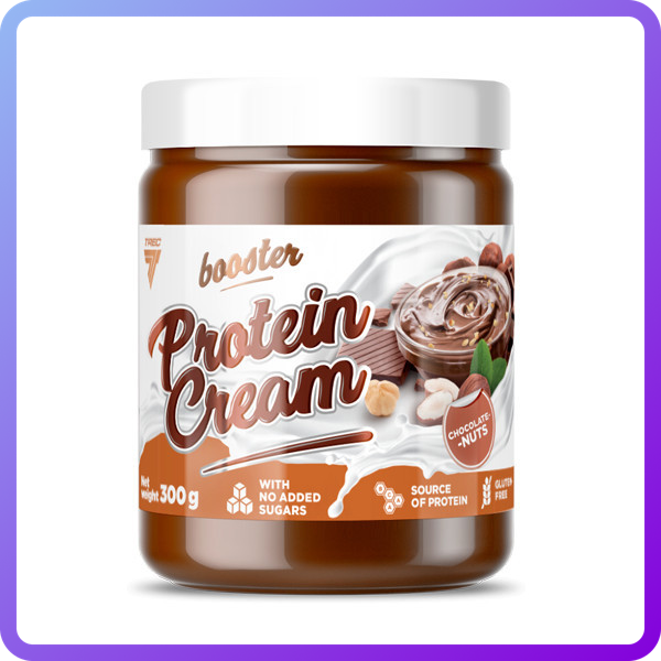 Протеїн Trec Nutrition BOOSTER PROTEIN (300 г) (340199)