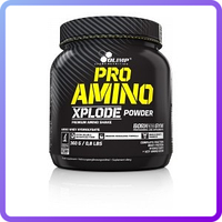 Амінокислоти Olimp Labs Pro Amino Xplode powder (360 г) (335545)