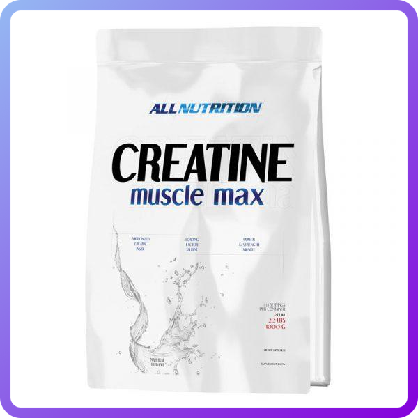 Креатин All Nutrition Creatine Muscle Max 1000 г (341467)