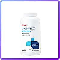 Вітаміни GNC VIT C 1000 TIME RELEASE 360 капс (236035)