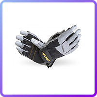 Рукавички для фітнесу та бодібілдингу MadMax Damasteel MFG 871 (343716)