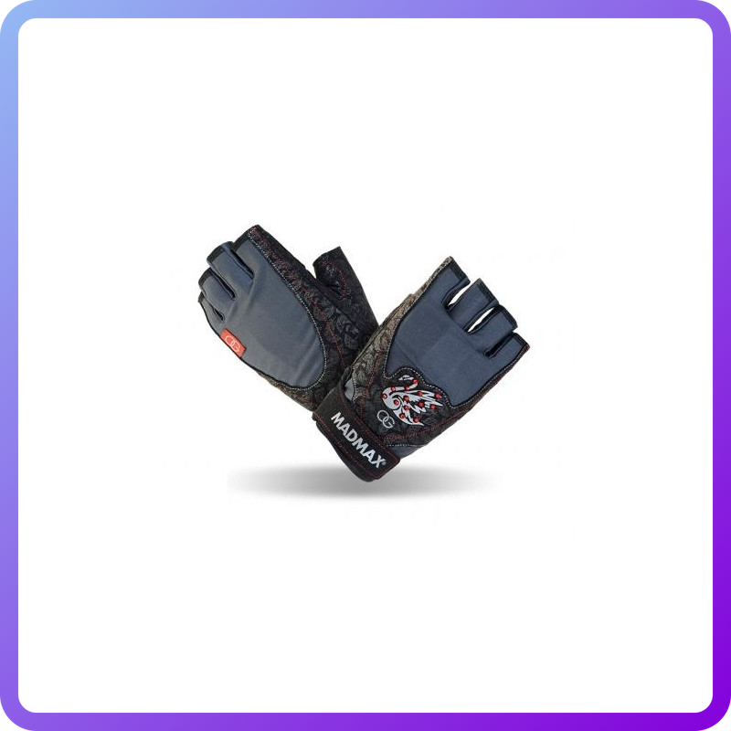 Рукавички MadMax OG Black Swan MFG 750 (343721)